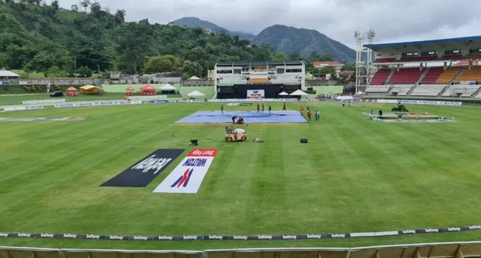 Dominica withdraws from hosting T20 World Cup 2024 matches, citing a concern with the infrastructure. 1 Dominica