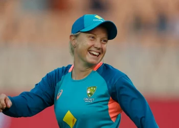 Without a multi-format scoring system for the India tour, Alyssa Healy expressed astonishment.