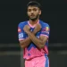 Erroneously, BCCI has identified Chetan Sakariya in the suspect bowling action list. 6 Erroneously, BCCI has identified Chetan Sakariya in the suspect bowling action list.