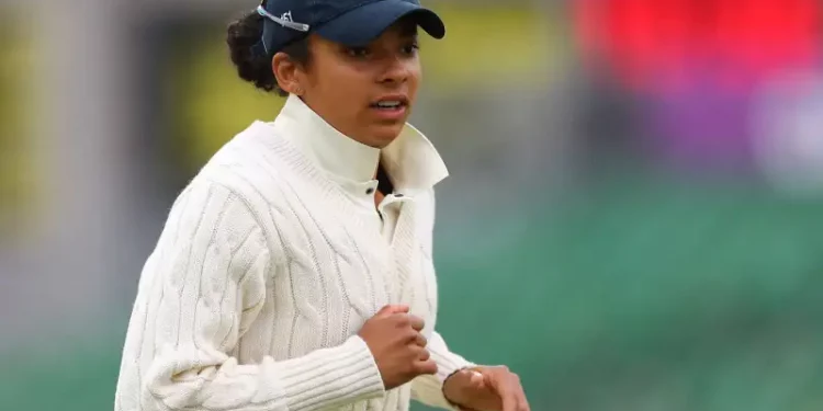 "I was really disappointed in my performance," said Sophia Dunkley regarding her setbacks and future plans. 1 Sophia Dunkley