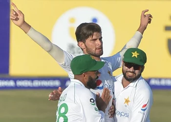 To reduce workload, Shaheen Shah Afridi is likely to be rested for the Sydney Test between Australia and Pakistan.