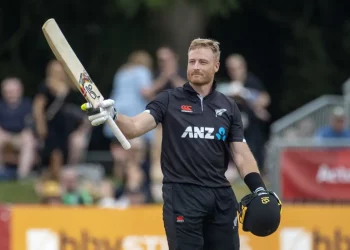 Super Smash is hosting a 'Thank You Gup' day to commemorate Martin Guptill career