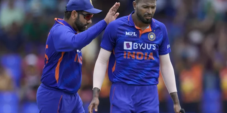 Ahead of the IPL 2024 auction, the five-time winners, the Mumbai Indians, named Hardik Pandya as their captain, taking Rohit Sharma place