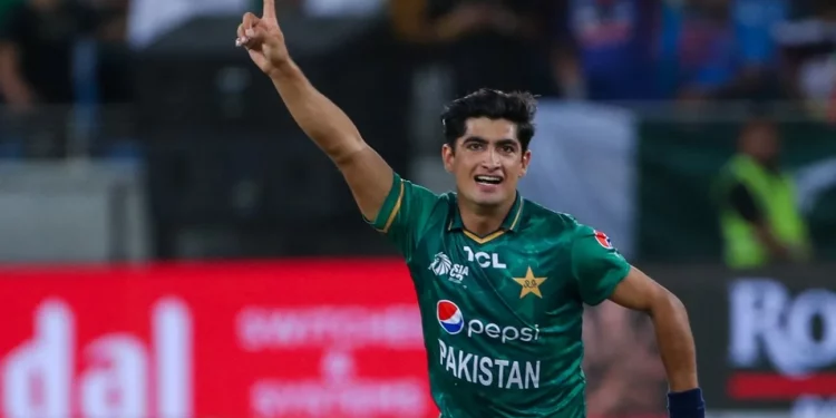 Islamabad United will acquire Naseem Shah's PSL transfer from Quetta Gladiators. 1 Naseem Shah