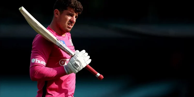 "I'm still having trouble understanding," said Moises Henriques in response to Tom Curran four-game BBL 2023–24 suspension. 1 Many admirers spoke out against Tom Curran behavior. Moises Henriques, the captain of the Sydney Sixers, stepped forward to support Curran