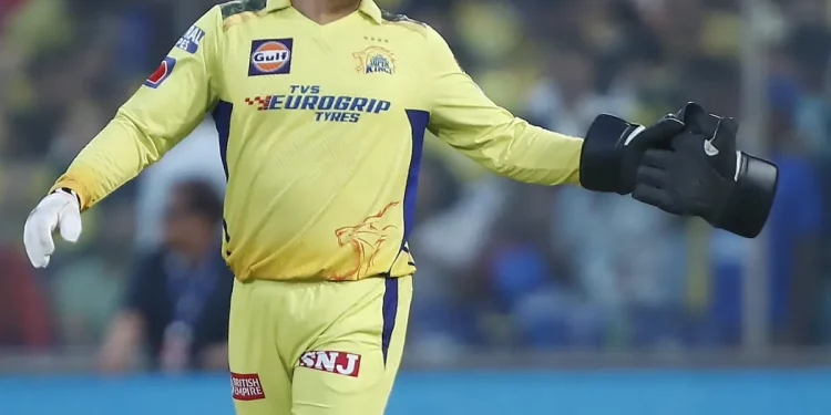 MS Dhoni
