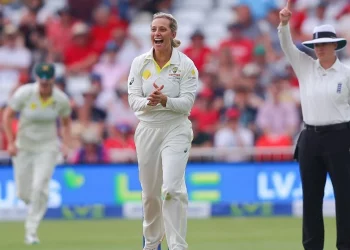 India." - In white-ball series, Ashleigh Gardner will concentrate on batting