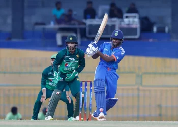 Impact Fielder of the Series award goes to Sai Sudharsan for his incredible Klaasen catch. 8 Impact Fielder of the Series award goes to Sai Sudharsan for his incredible Klaasen catch.