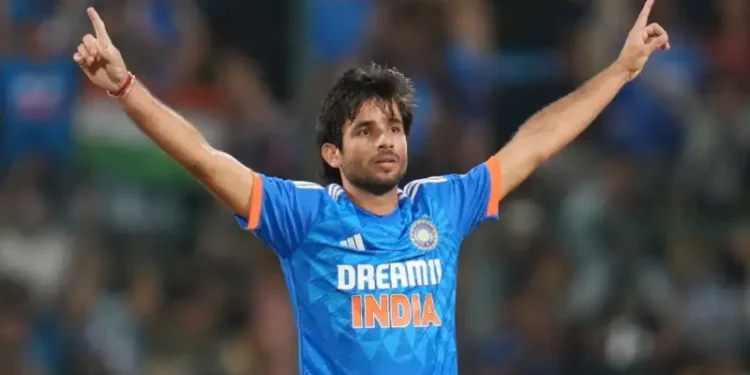 It feels like something from another planet. - Ravi Bishnoi's modest response to winning the T20I bowling title 1 Ravi Bishnoi