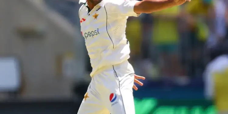 Pacer Khurram Shahzad's exclusion from the Australia Tests deals a severe blow to Pakistan.