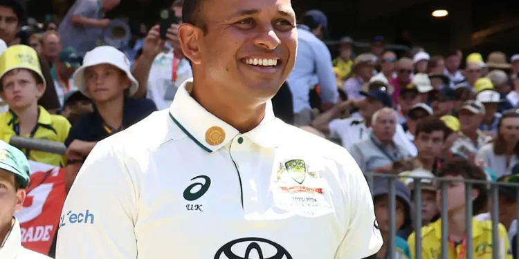 "There are no hidden agendas on my part." - Usman Khawaja provides clarification on the "All Lives are Equal" scandal 1 Usman Khawaja