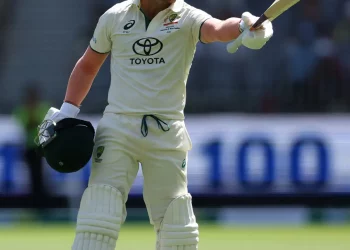 Warner is arguably the best across all formats. Coach McDonald is an Australian athlete.