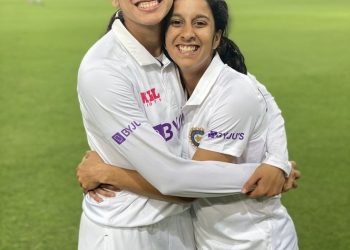 Jemimah Rodrigues said following her Test victory over England, "If this is what playing Test cricket feels like, then I want more." 2 Jemimah Rodrigues said following her Test victory over England, "If this is what playing Test cricket feels like, then I want more."