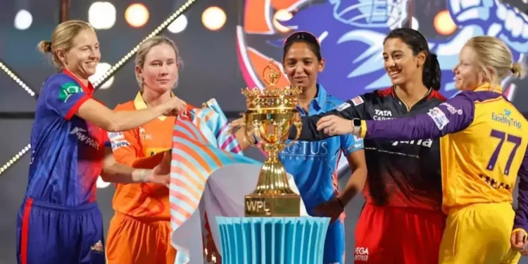 WPL Auction 2024: All the information you require regarding the impending mini-auction 1 WPL Auction 2024: All the information you require regarding the impending mini-auction