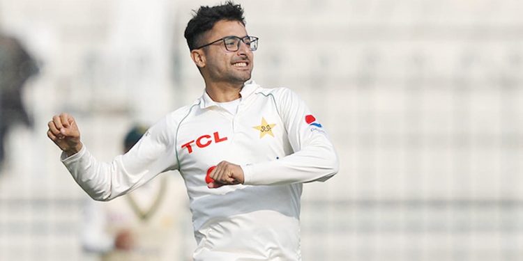 Abrar Ahmed is expected to miss the opening Test due to leg soreness for Australia over Pakistan. 1 Abrar Ahmed is expected to miss the opening Test due to leg soreness for Australia over Pakistan.
