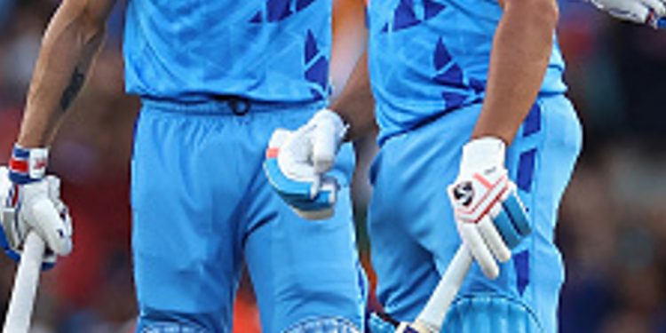 Despite his weight, Rohit Sharma is just as fit as Virat Kohli: Ankit Kaliyar, a strength and conditioning coach 1 Ankit Kaliyar