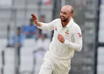 Nathan Lyon