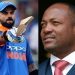 If my son needs to participate in sports, I will apply Kohli's perseverance and commitment: Brian Lara 6 Kohli
