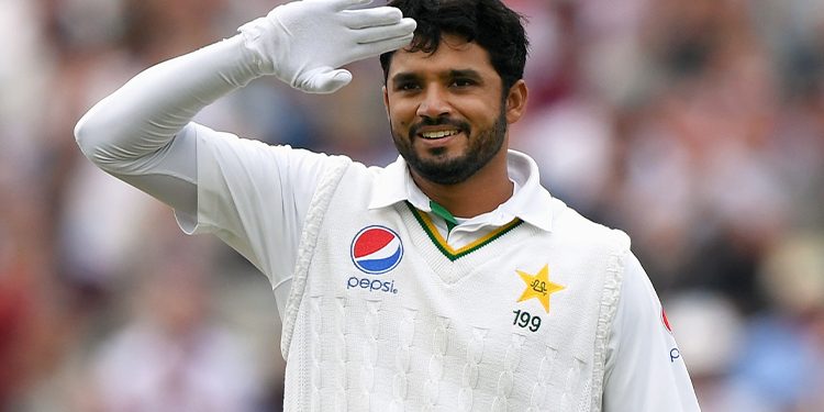 Reports: Azhar Ali, a former captain of Pakistan, is applying for the NCA Director position.