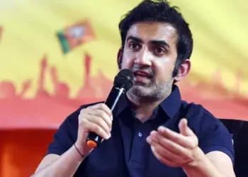 Gautam Gambhir criticizes broadcasters for giving sportsmen unfair screen time, saying they "cannot be a PR machinery." 6 Gautam Gambhir