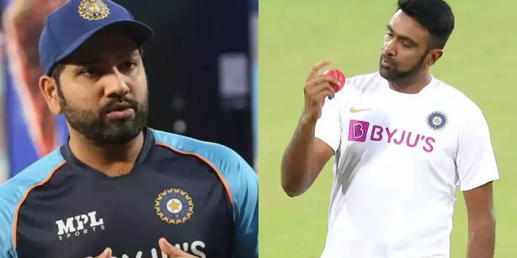 People will say MS Dhoni is the best captain but Rohit Sharma understands every single player in team: Ravichandran Ashwin 1 MS Dhoni