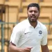 Avesh Khan takes Mohammed Shami position in the Test team for SA vs. IND. 6 Avesh Khan takes Mohammed Shami position in the Test team for SA vs. IND.