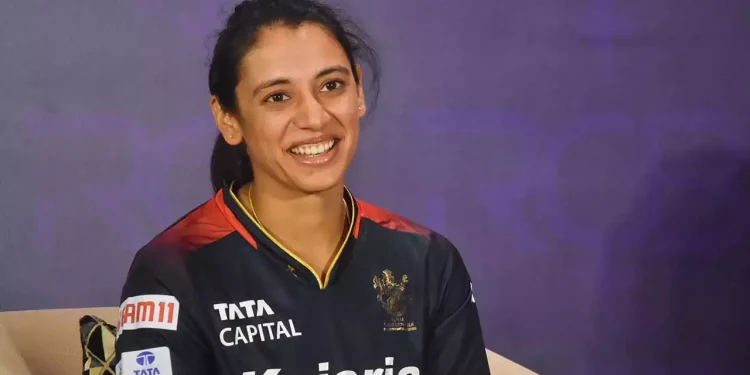 Smriti Mandhana expresses hope ahead of WPL 2024: "We are not thinking about what has happened in terms of RCB as a franchise."