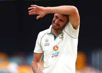 Mitchell Starc, on tour in Australia, expressed amazement at Pakistan's speed arsenal