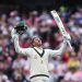 AUS vs. PAK: Following the shoe scandal, Usman Khawaja dons a black armband in support of Palestine. 7 Usman Khawaja