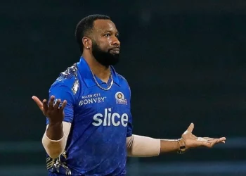 Kieron Pollard is appointed consultant for the 2024 T20 World Cup by England.