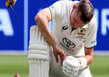 Marnus Labuschagne is scheduled to return for the Boxing Day Test against Pakistan following an injury scare in Perth.
