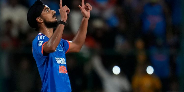 Which Indian cricket players have made the most money in 2023 from T20I match fees? 1 Indian