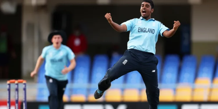 IPL 2024: Auction's Five Youngest Players