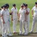 Heather Knight said, "I've never seen that kind of spin before," during a historic Test loss to India. 6 Heather Knight