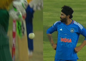 IND vs. SA: A DRS malfunction gives David Miller a lifeline in the third Twenty20 International