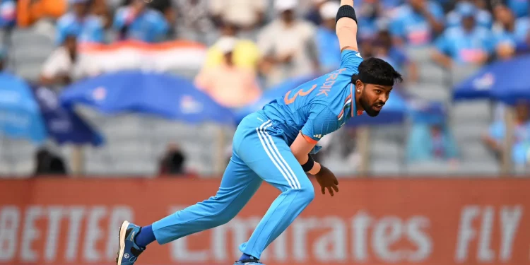 News: BCCI establishes an 18-week high-performance regimen for the recuperation of Hardik Pandya 1 BCCI