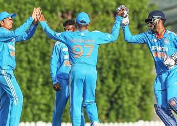 India roster for the 2024 U-19 World Cup in South Africa and triseries is announced by the BCCI.