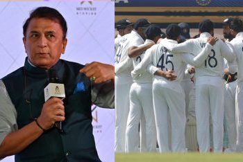 Sunil Gavaskar criticises India practises following the Centurion loss, saying, "Intra-squad is a joke."