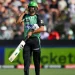 BBL 2023–24: A video of Haris Rauf batting without pads goes viral 6 BBL 2023–24: A video of Haris Rauf batting without pads goes viral