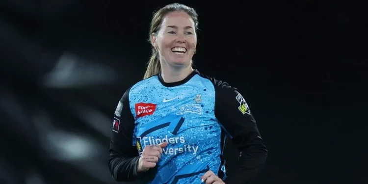 Top five foreign players in the WPL 2024 who failed to sell at auction 1 WPL