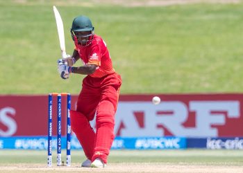 Zimbabwe Cricket suspends Brandon Mavuta and Wesley Madhevere for violating anti-doping regulations.