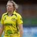 "It will take a lot to prevent me from leaving the field," said Alyssa Healy, who was keen to make a statement against India. 7 Alyssa Healy