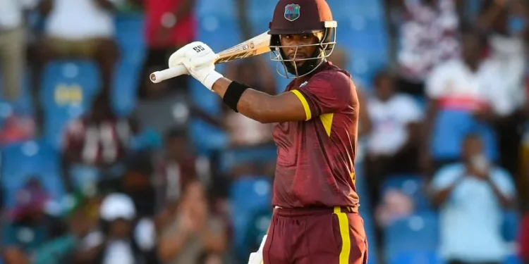 West Indies hopes for a unique ODI format triumph. 1 West Indies