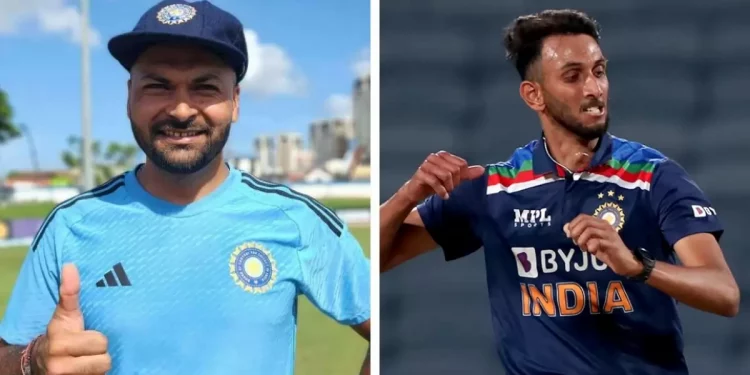 While Mohammed Shami would be missed in the SA Tests, Prasidh and Mukesh will have a fantastic opportunity: Jaffer Wasim