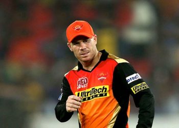 In response to Mitchell Johnson's comments about David Warner, Candice Warner says, "It's lovely for him to have that support." 1 Mitchell Johnson