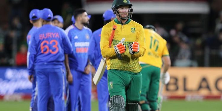 IND vs. SA: Second ODI Between India and South Africa: Who Spoke What?