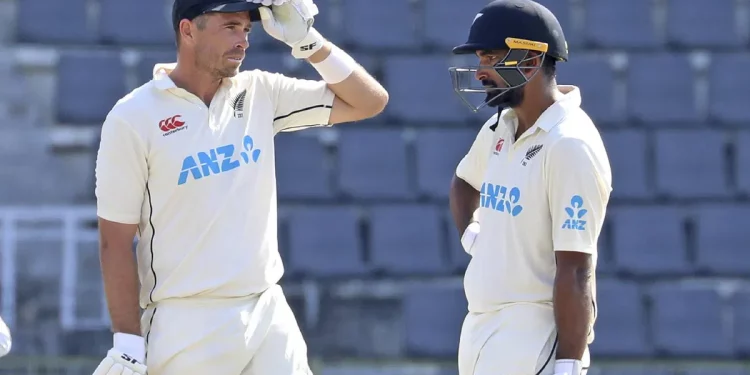 "We have a blueprint from Bangladesh," Ish Sodhi said. 1 Ish Sodhi