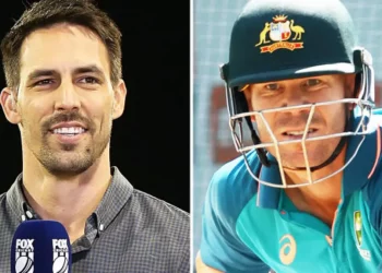 After David Warner's century in Perth, Mitchell Johnson reiterates his earlier assessment of the player, saying, "My opinion still valid."
