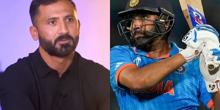 India's greatest player of all time is Rohit Sharma, not Virat Kohli:  Junaid Khan 1 India's