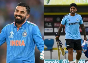 KL Rahul